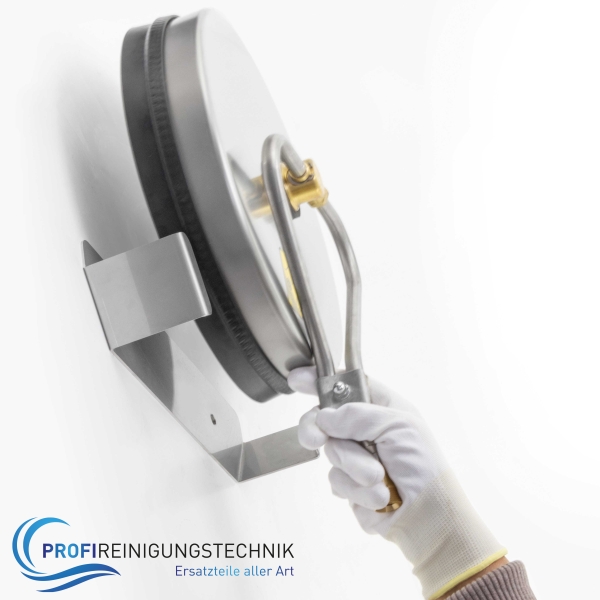 Wandhalterung für Wandreiniger turbodevil WW 301